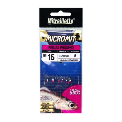 Montage Ragot Micromit Perles Phospho-