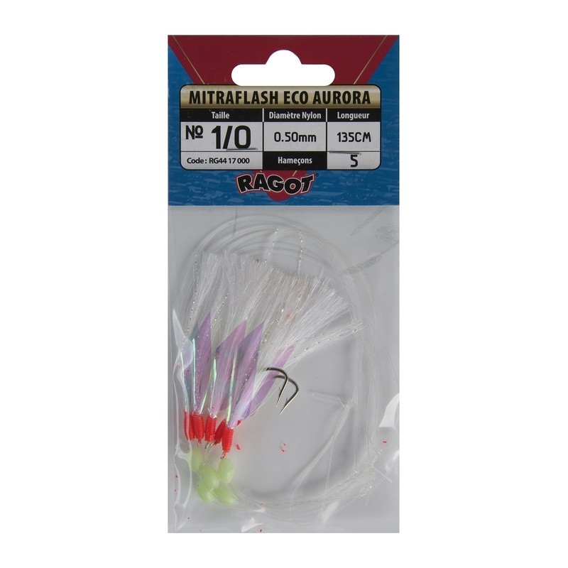 Montage Ragot Mitraflash Eco Aurora-