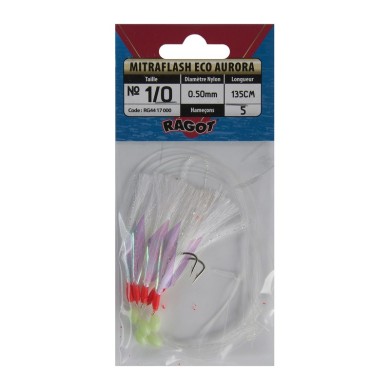 Montage Ragot Mitraflash Eco Aurora-