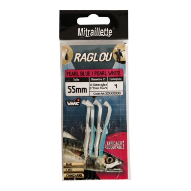 55mm - RAGLOU® 55 - PB/PW