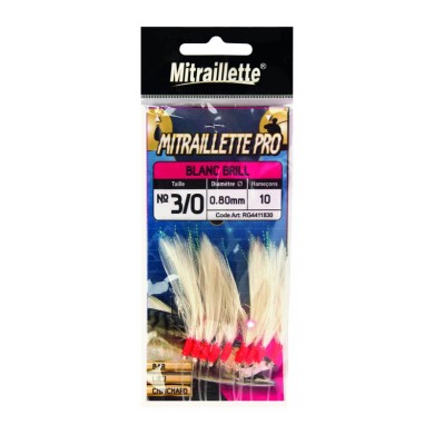 Montage Ragot Mitraillette Original Special Pro-