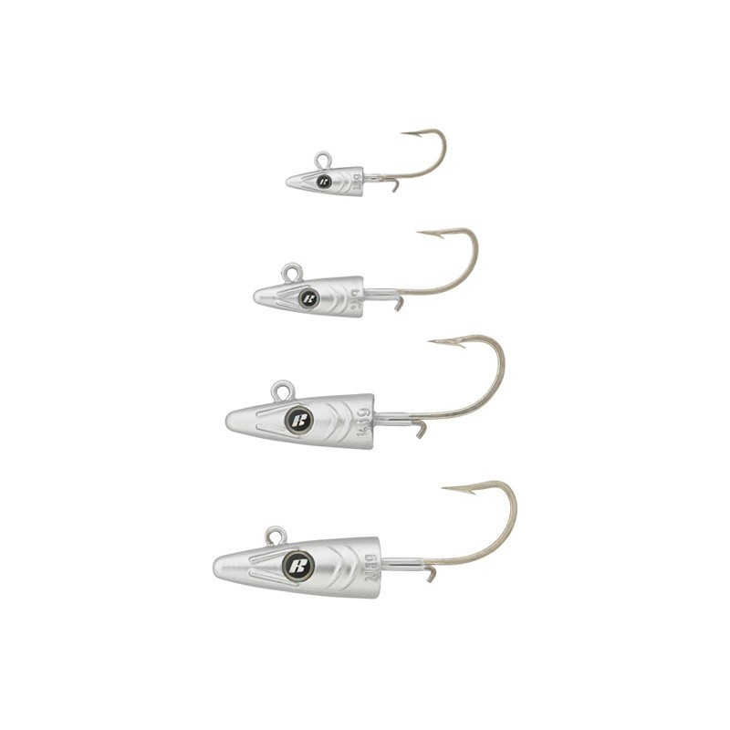 Tête plombée Ragot Raglou Hybrid Jig Head-