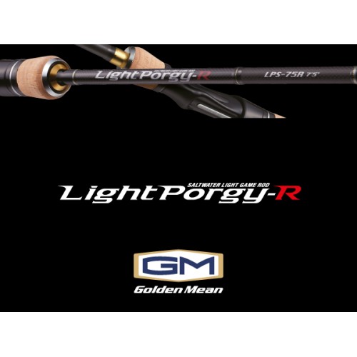 Light Porgy 70 R