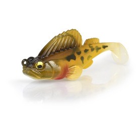 Tackle HD CS-II-DW Spinnerbait 1/2-Ounce - Chartreuse White