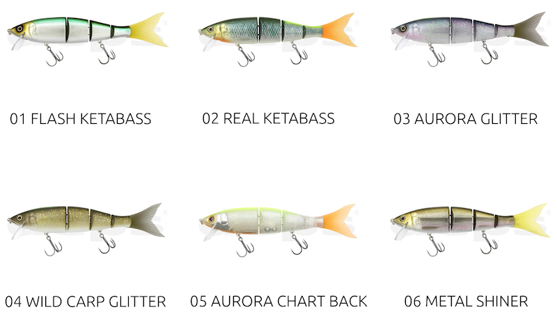 Deps-New-Highsider-172-Color-Chart