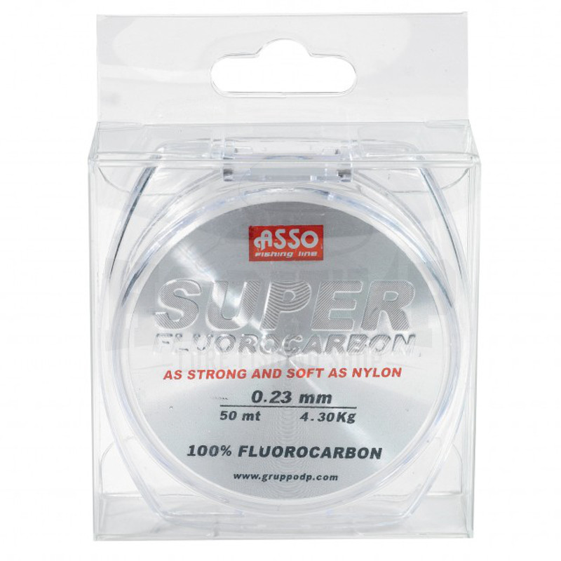 Asso Super Fluorocarbone Packaging