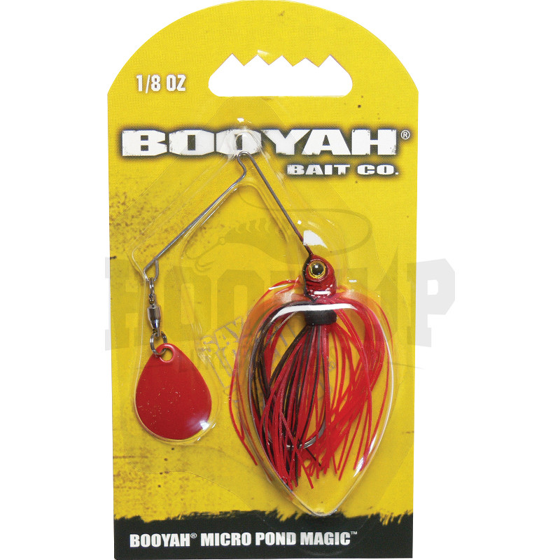 Booyah Micro Pond Magic 3.5g Packaging