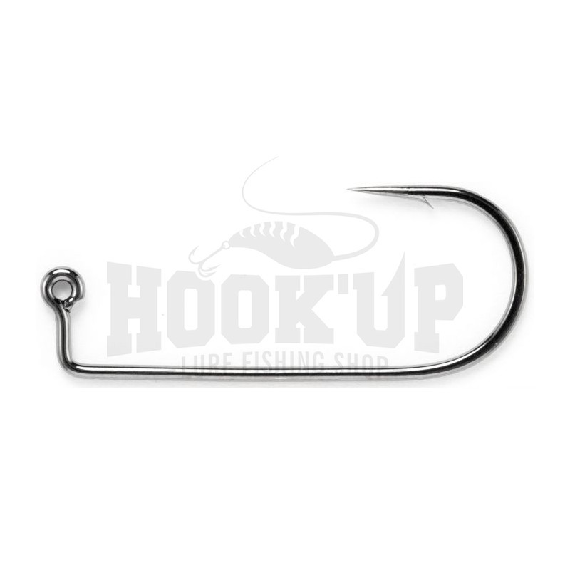 Buy Fishing Hook for Jighead Molding Decoy Jig 11 Strong Wire Black
