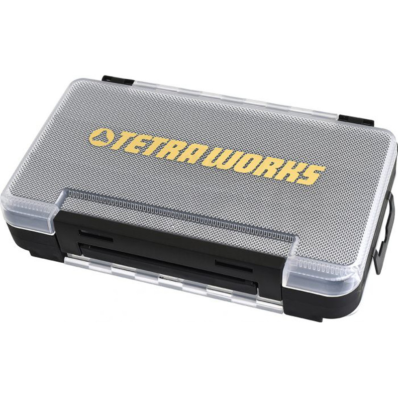 Buy Reversible Lure Box Duo Run Gun Case 1010 Tetra Works