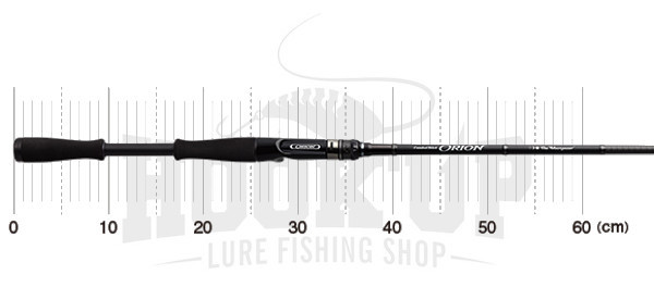 Buy Casting Rod Evergreen Orion OCSC-69MH THE MOONGAZER