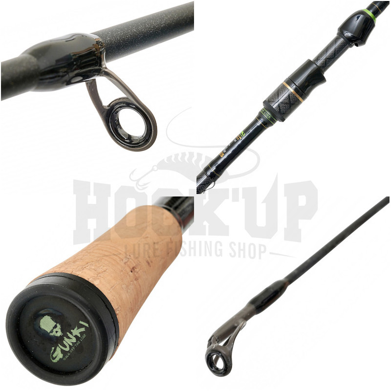 Buy Fishing Spinning Rod Gunki Chooten Cut Sharp S