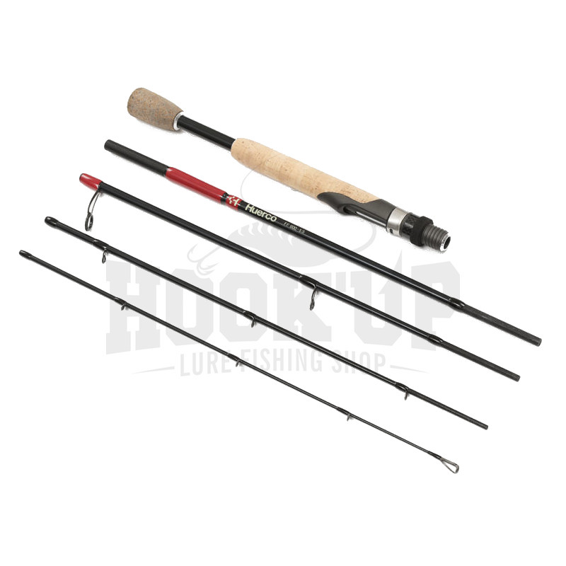 Buy Huerco Spinning Travel Rod FF600-5S