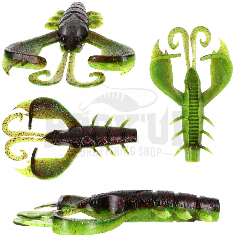 Buy Crayfish Softbait Illex Magic Craw 115