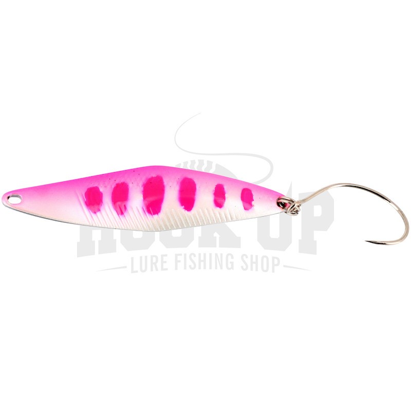 Buy Fishing Spinner Illex Tricoroll Spoon 14G
