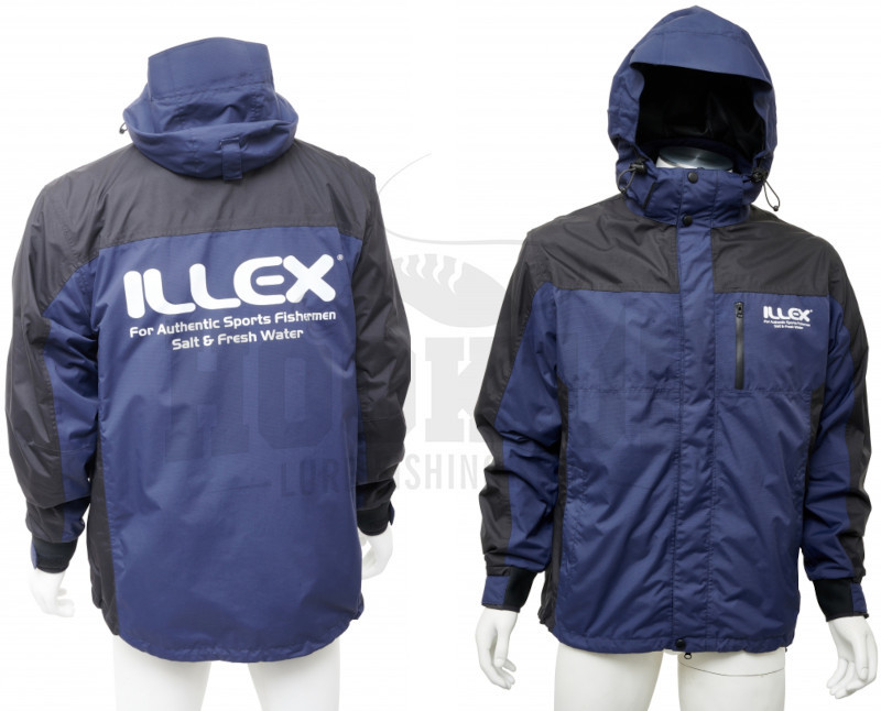 Buy Waterproof Fishing Jacket Illex Winter Jacket