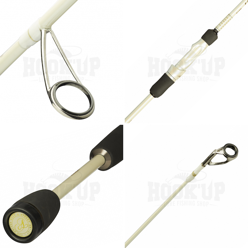 Buy Spinning Rod Illex Pepper X5 S 200 L Finesse Tribe