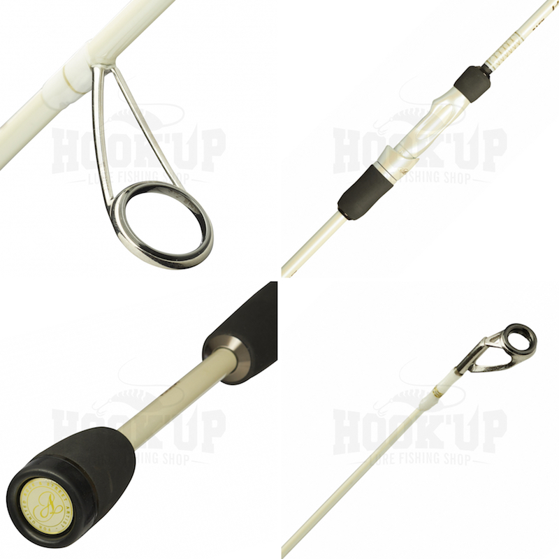 Buy Spinning Rod Illex-Pepper-X5-S-215-L-ML-Akoya-Pearl-