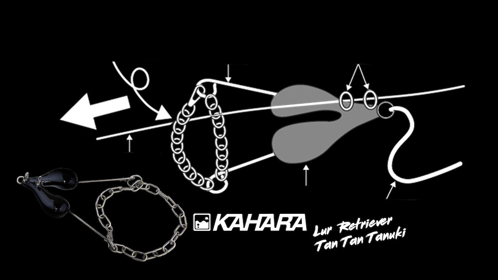 kahara-decroche-leurre-explications