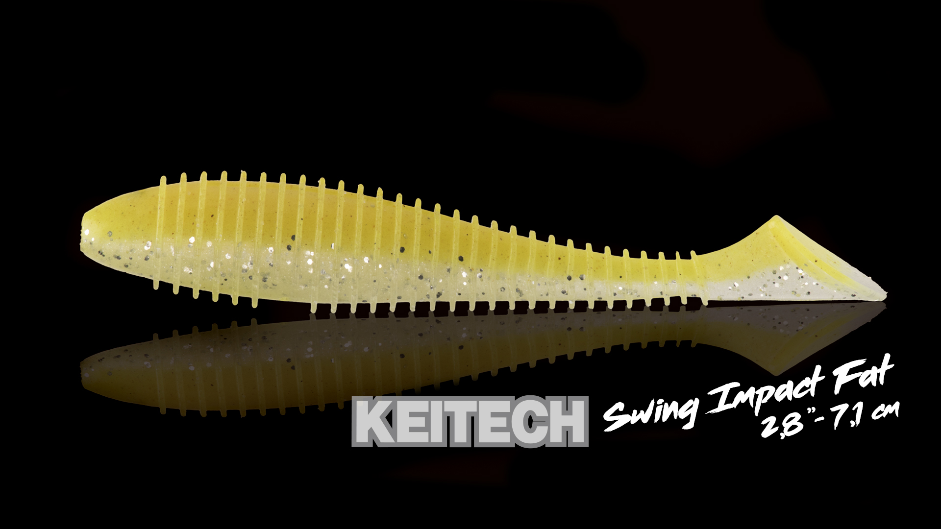 Buy Fishing Softbait Keitech Swing Impact Fat 2.8