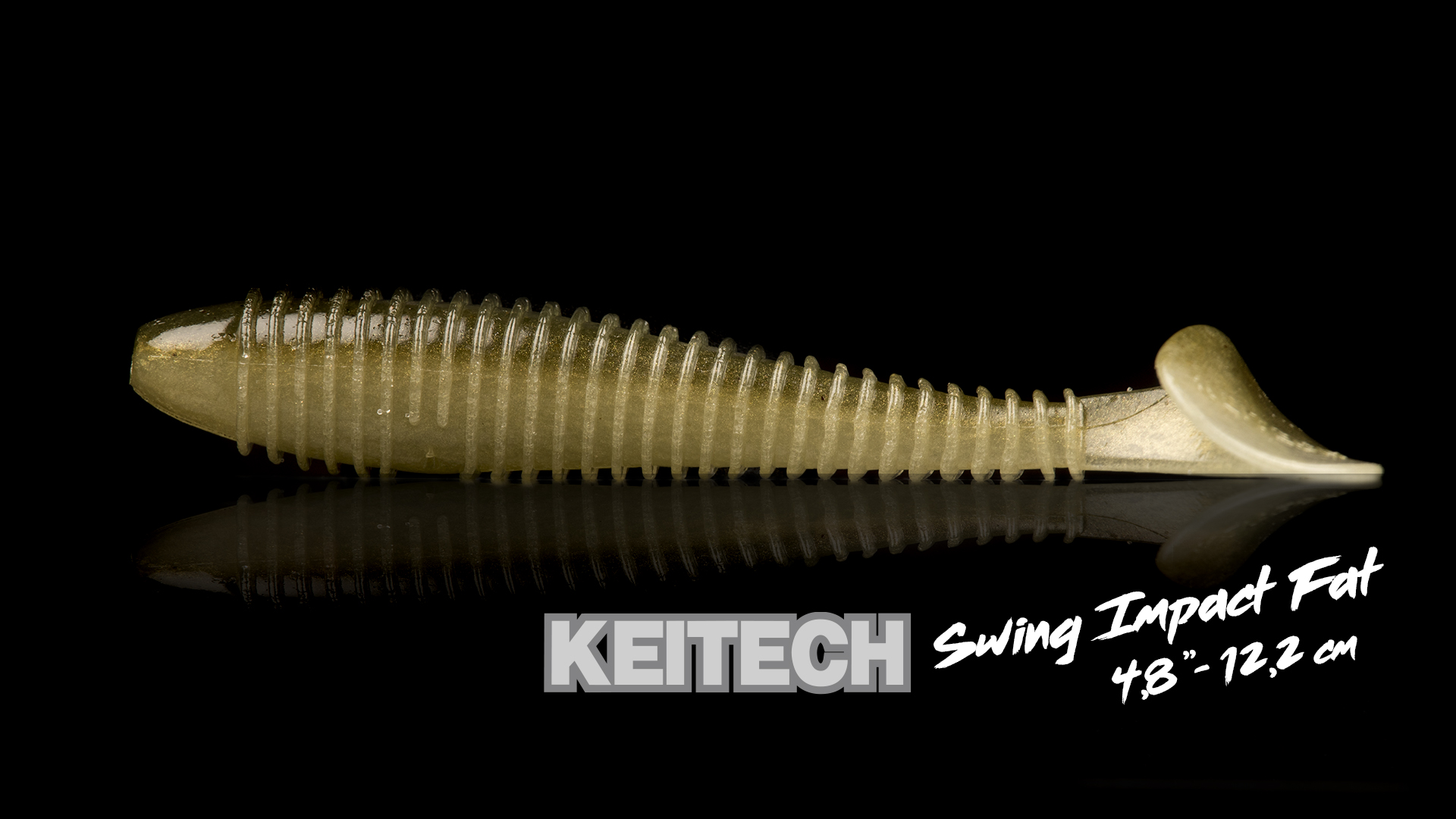 Buy Fishing Softbait Keitech Swing Impact Fat 4.8