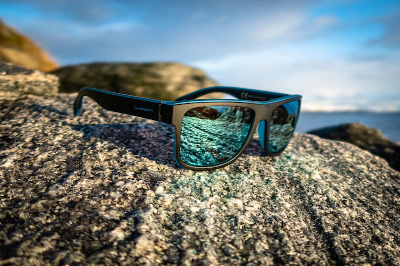 Buy Fishing Polarised Sunglasses Leech Street Water