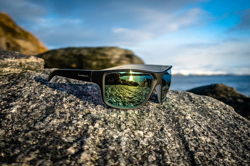 Buy Polarised Fishing Sunglasses Leech X2 Wind