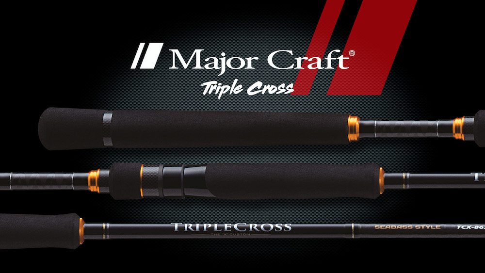 Major-craft-Triple-cross-details