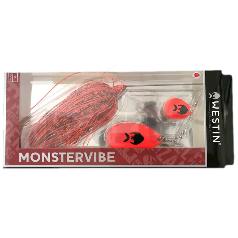 Westin MonsterVibe (Indiana) 45g Packaging