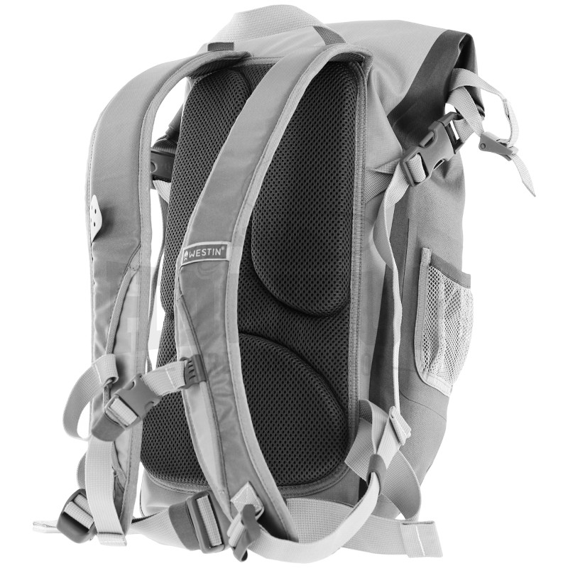 Acheter Sac a Dos Etanche Peche Westin W6 Roll-Top Backpack