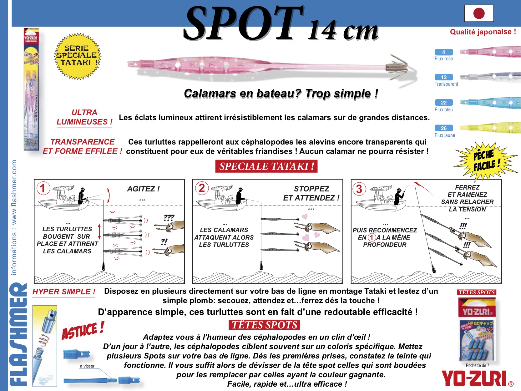 turlutte-yo-zuri-spot-utilisation