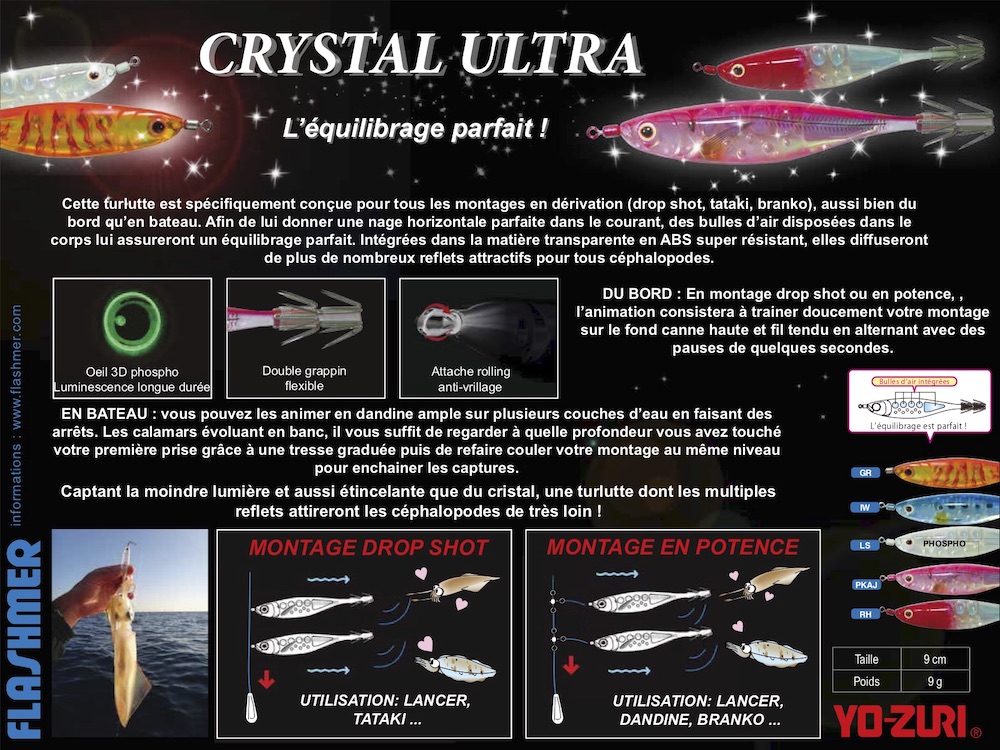 yozuri-turlutte-crystal-ultra-utilisation