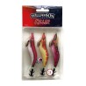 Kit Williamson Shrimp 3 turluttes
