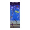 Montage Ragot 3 Hook Surf Rig