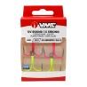 Hameçon triple VMC 4551UV Round 1X