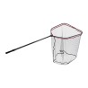 Profondeur 70cm - manche 90-160cm Épuisette Rapala Karbon Pike Net