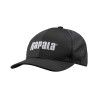 Casquette Rapala Black Mesh Snapback