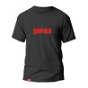 T-shirt Rapala Black Red Logo