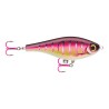Jerkbait Rapala Super Shadow Rap Jerk UV Hook