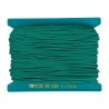 Tresse Ragot Lignes de fond vert 100m