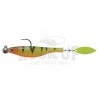Hyperlastics Dartspin 4" PRO Jig Head
