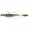 Hyperlastics Dartspin 4" PRO Football Jig