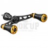 Gomexus Alu Spinning Double Handle 98mm for Shimano Daiwa reels