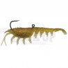Hyperlastics Nat Shrimp 4"