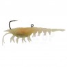 Hyperlastics Nat Shrimp 4"