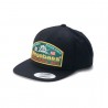 Megabass Psychic Snapback Hat