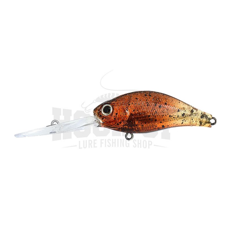Leurres Zip Baits B.Switcher 3-0 No Rattle - 6 Cm / 12 G - Pour Pêche Aux Carnassiers (goujon)