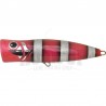 Fish Tornado Tornado Koz Pencil Popper Normal 180 FL