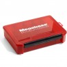 Megabass Lunker Lunch Box Red [New]