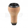 Gomexus Cork Knob for Shimano and Daiwa