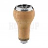 Gomexus Cork Knob for Shimano and Daiwa